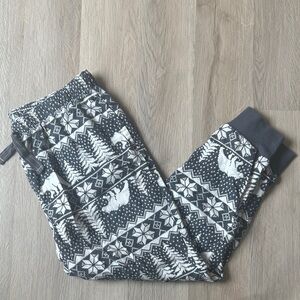 Cozy Gray Women’s Pajamas